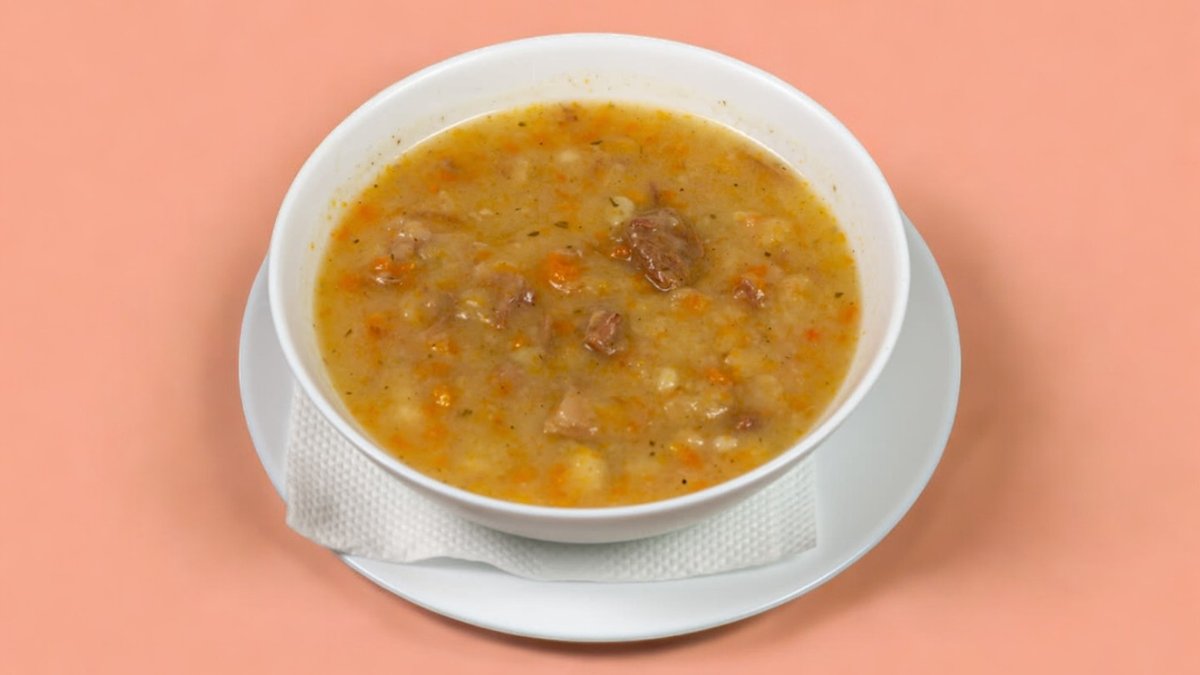 Juneća čorba