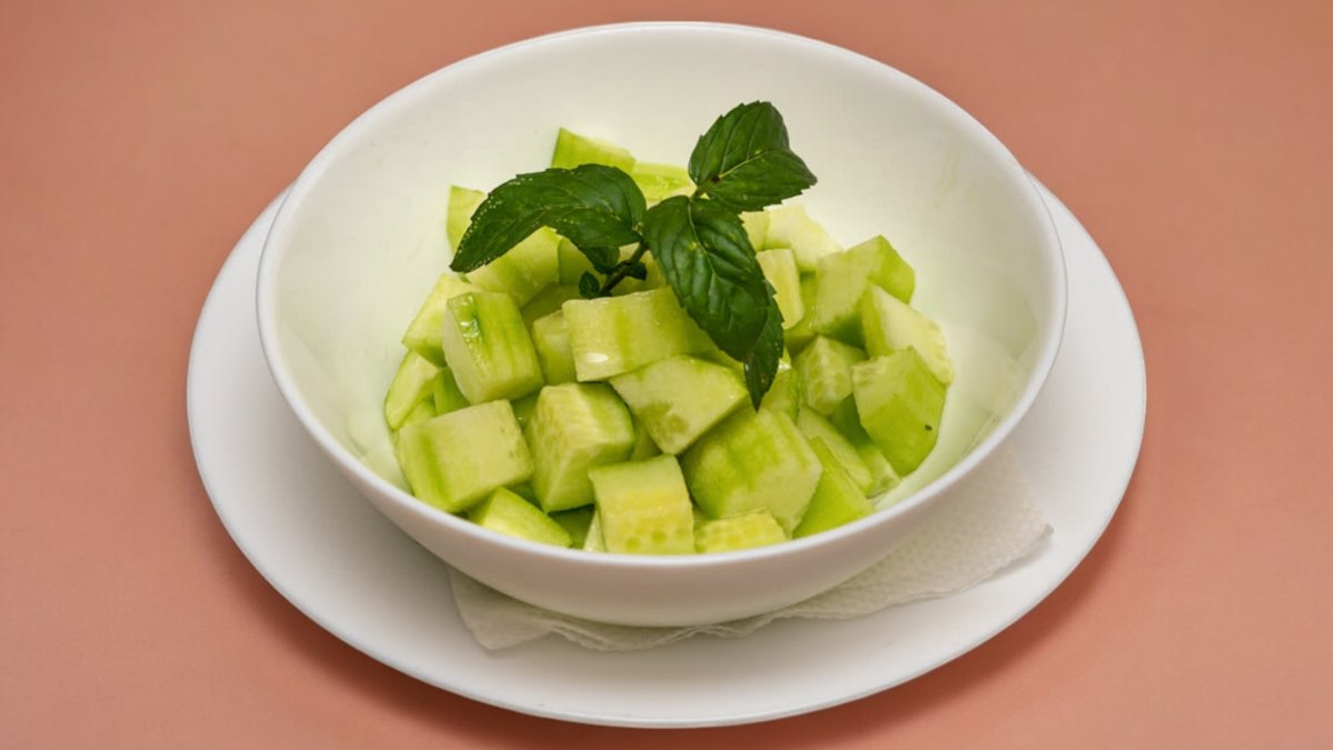 Krastavac salata