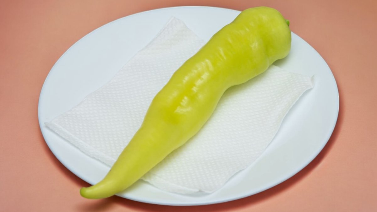Ljuta sveža paprika