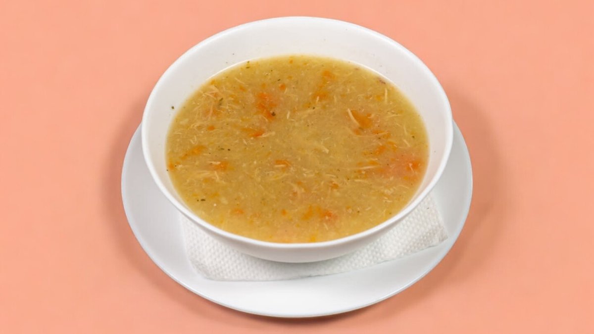 Pileća čorba