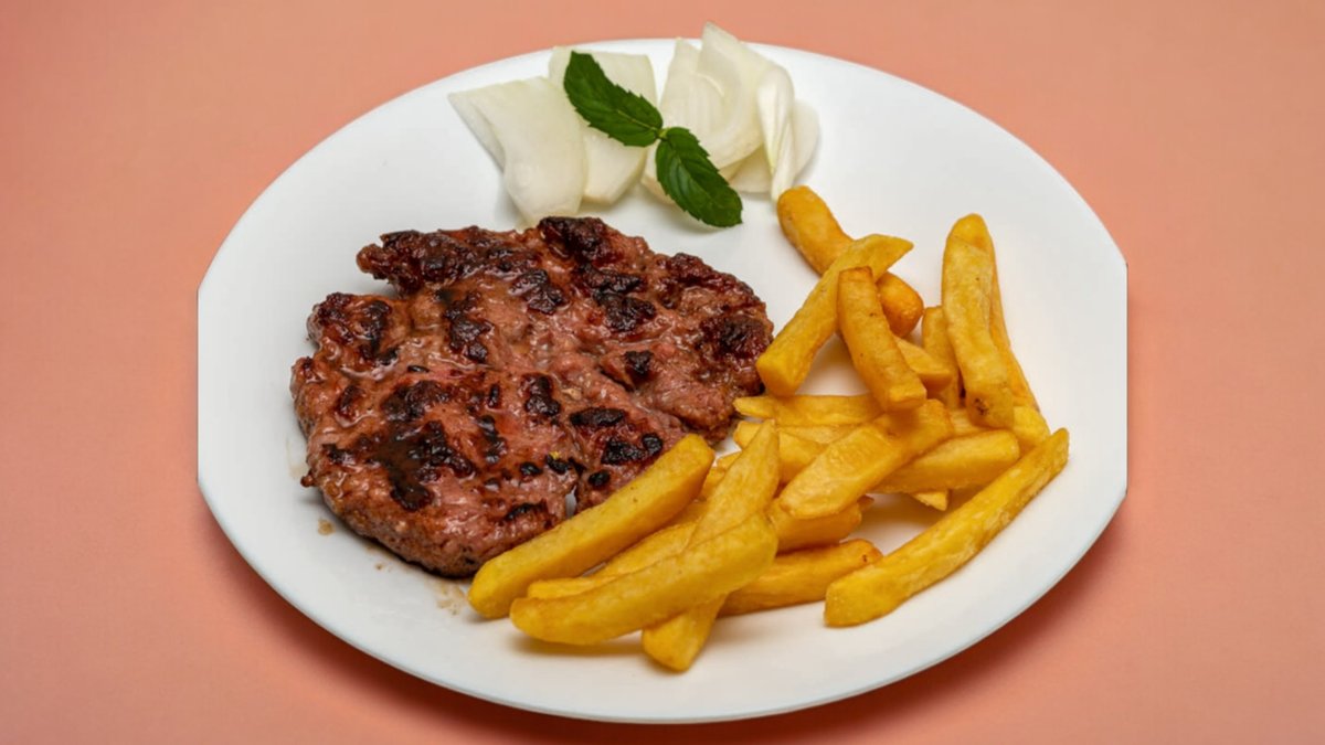 Pljeskavica 150g