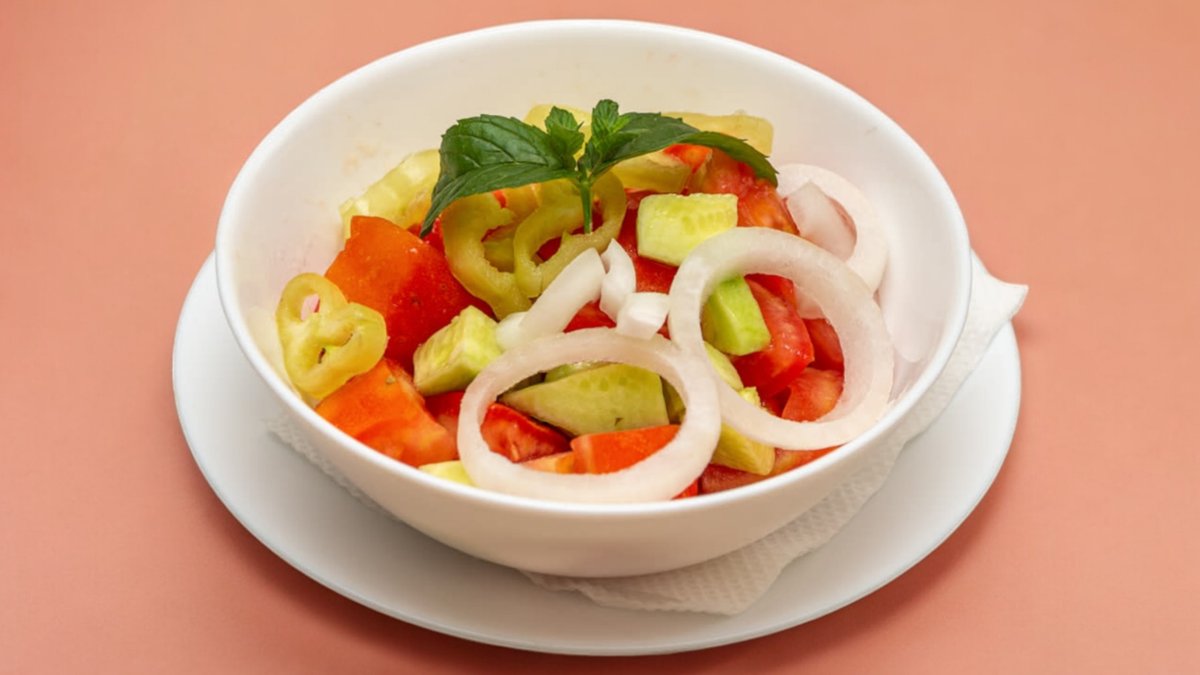 Srpska salata