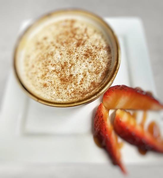 Arroz con Leche (Rice Pudding)