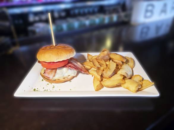 Barna Burger