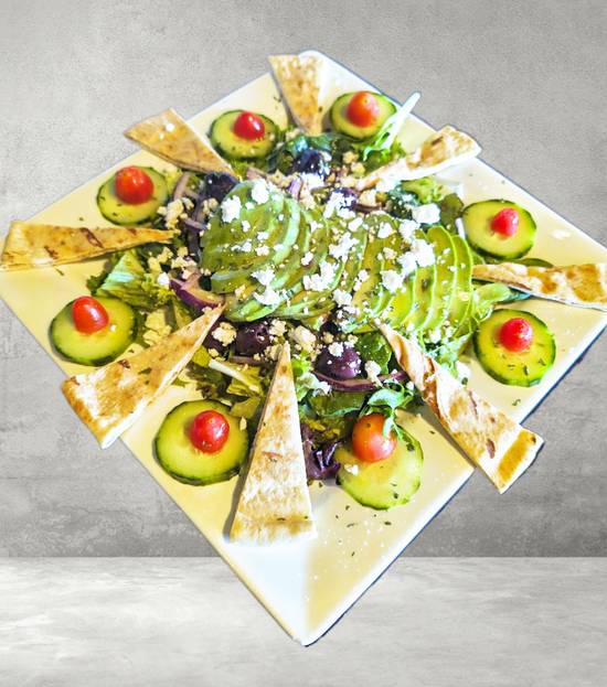 Barna Greek Salad