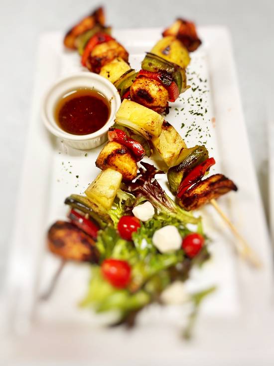 Barna Grilled Skewers