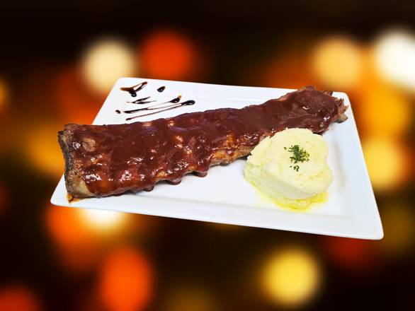 BBQ Baby Back Ribs