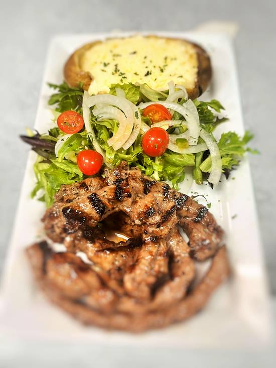 Brown Sugar Marinated Steak
