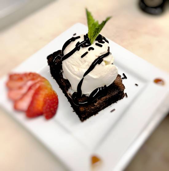 Catalonia Brownie