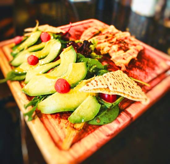 Chicken Avocado