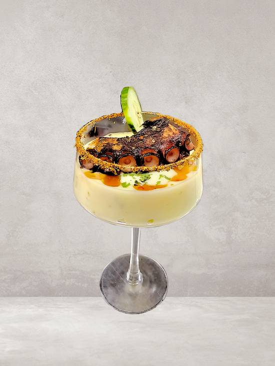 Chupitos de Pulpo