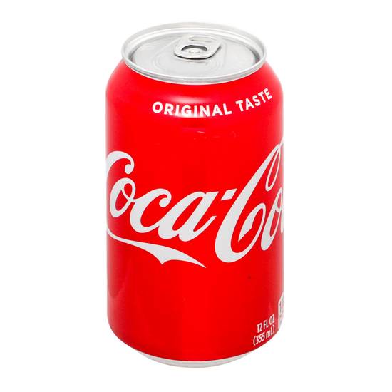 Coke Can.