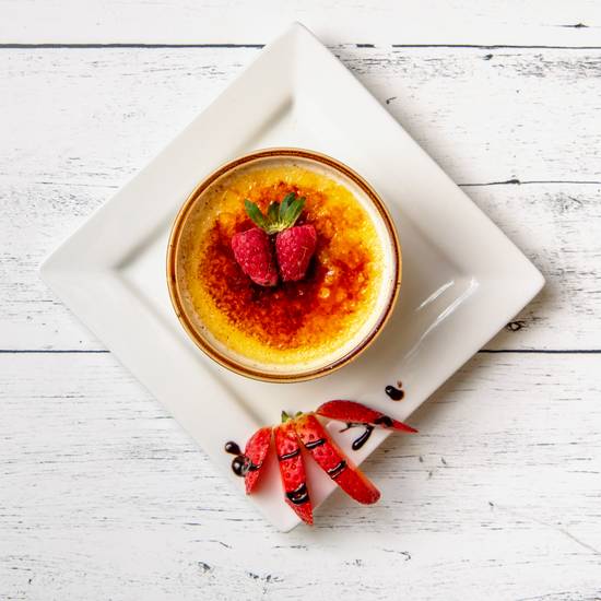 Crème Brûlée
