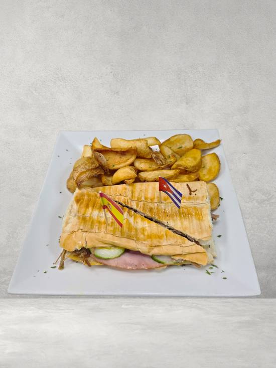 Cuban Sandwich