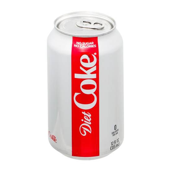 Diet Coke Can.