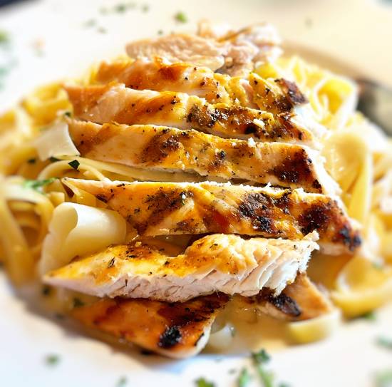 Fettuccine Al Burro