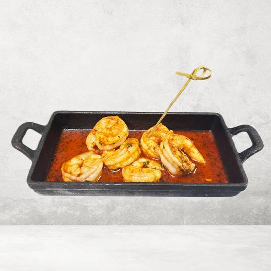 Garlic Wild Shrimp