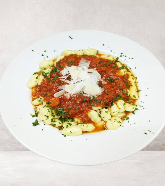 Gnocchi Marinara