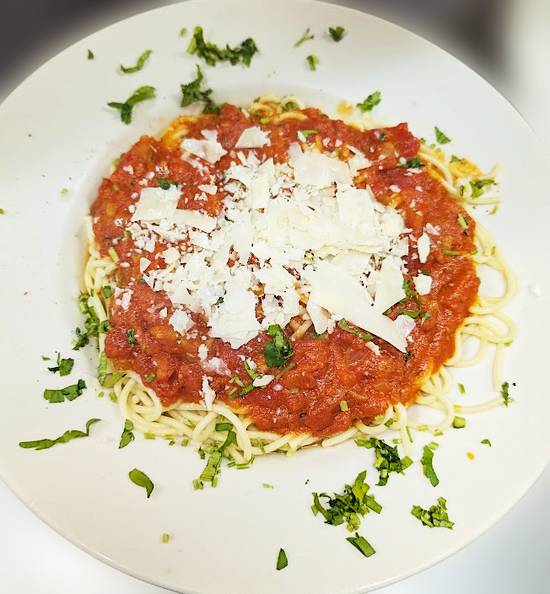 Italian Bolognese Pasta