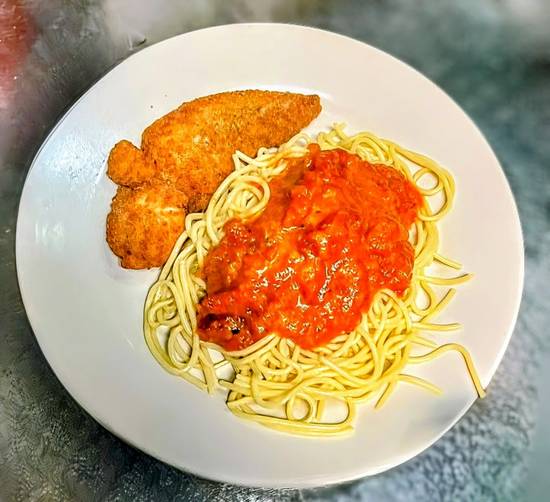 Kid's Barna Pasta