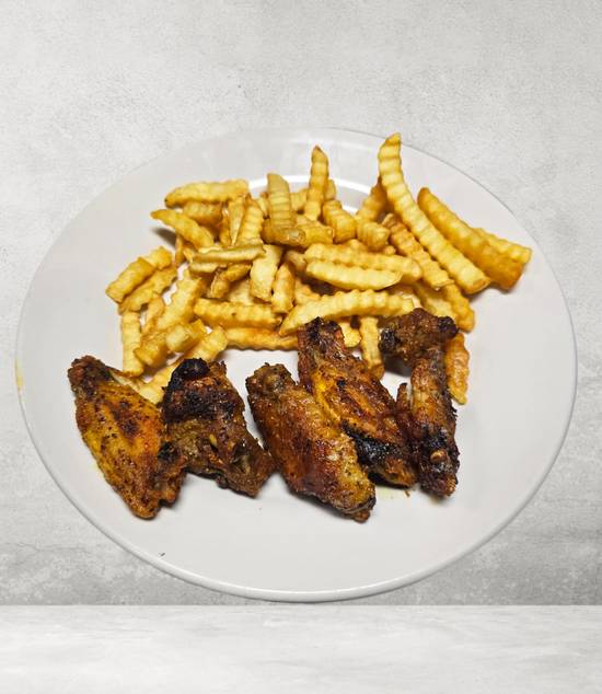 Kid's Chicken Wings