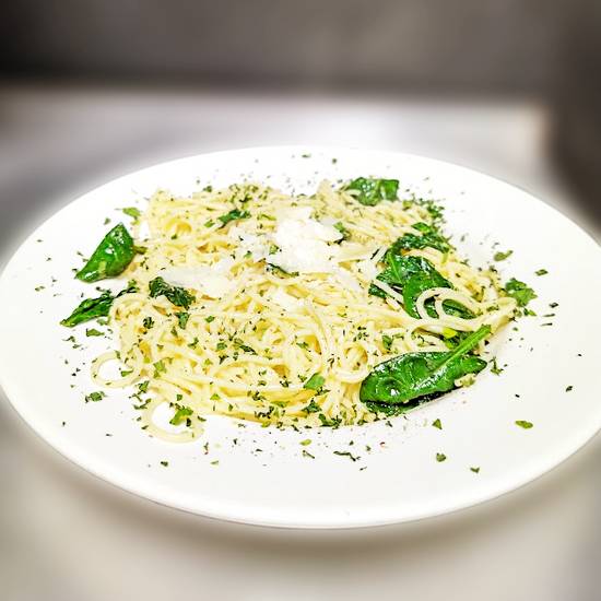 Mediterranean Pasta