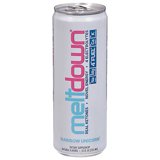 Meltdown | Energy Drink.