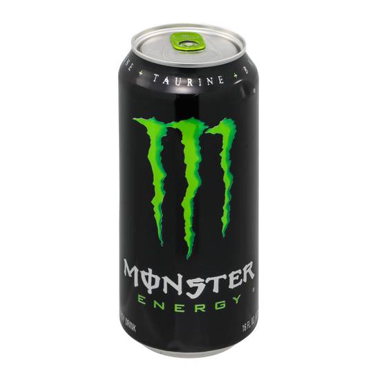 Monster | Energy Drink.