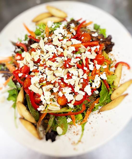 Moroccan Chickpea Salad