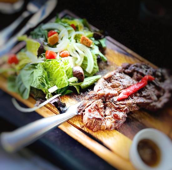 N.Y Strip Steak