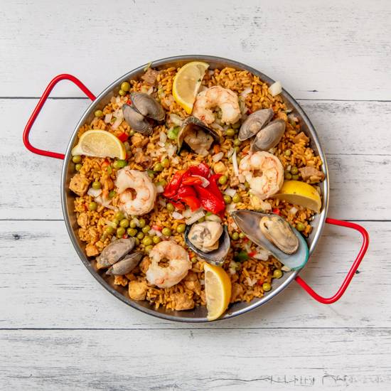 Paella Mix Valenciana (1 People)