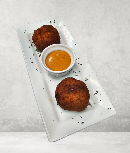 Papas Rellenas