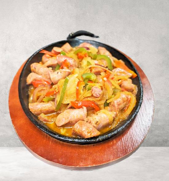 Parrillero Sausage