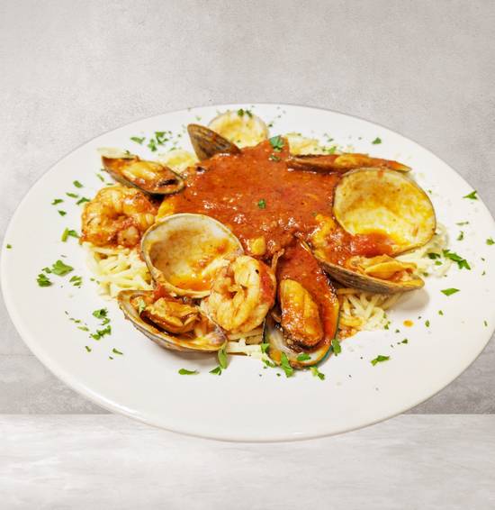 Pasta Pescatore