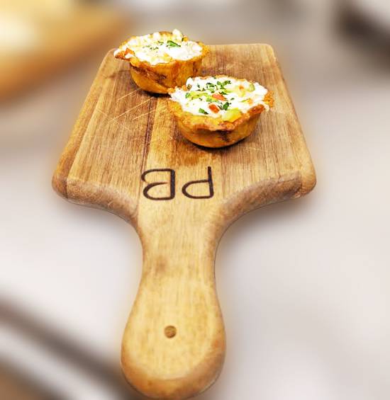 Plantain Baskets