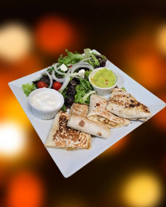 Quesadillas