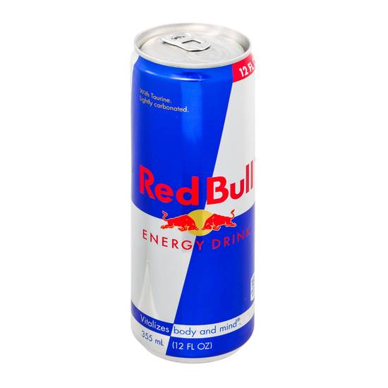 Red Bull | Energy Drink.