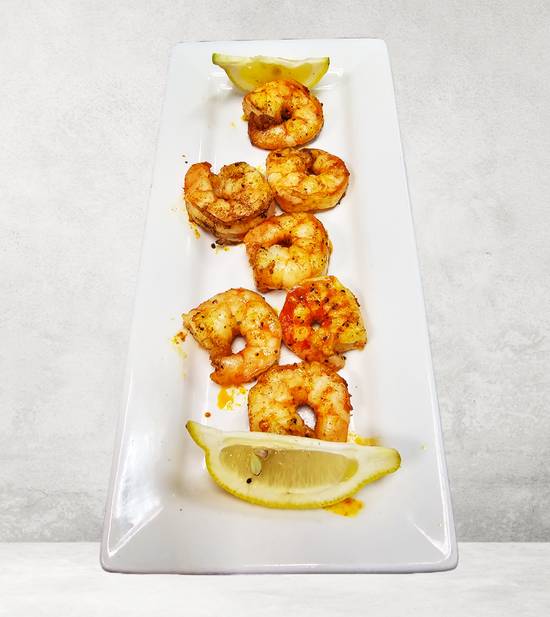 Shrimp Grilled - Side