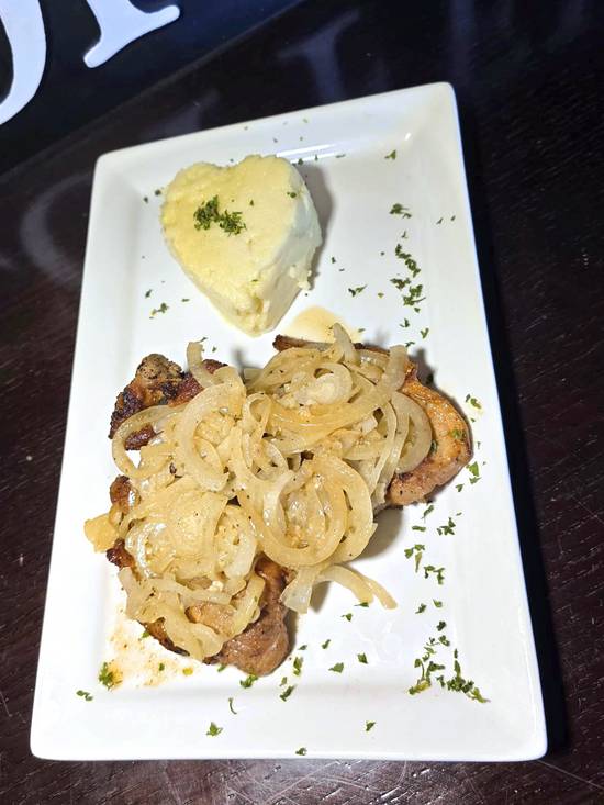 Sirloin Steak