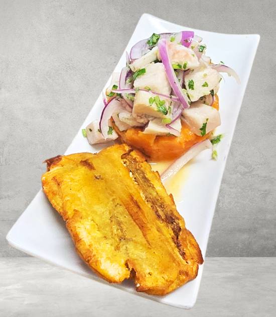 Spanish Ceviche