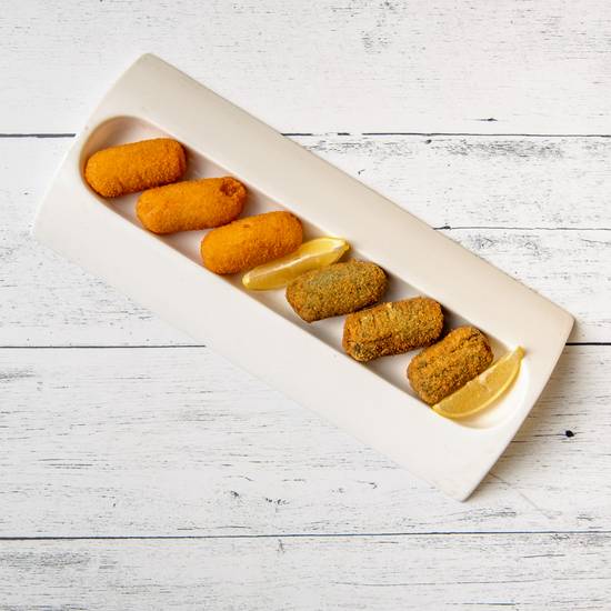 Spanish Croquette