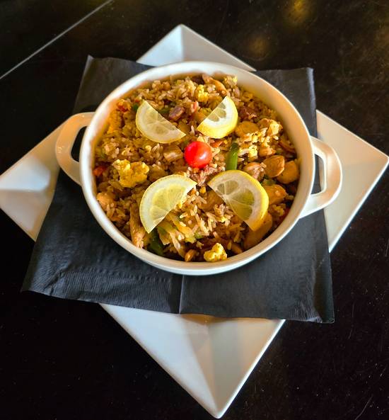 Spanish Fried Rice