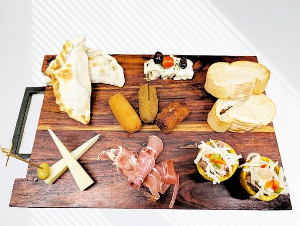 Tapas Sampler