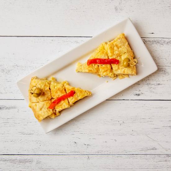 Tortilla Española
