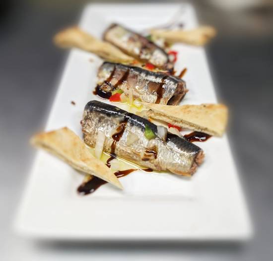Wild Sardines