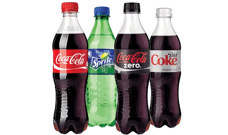 Bottled Soda
