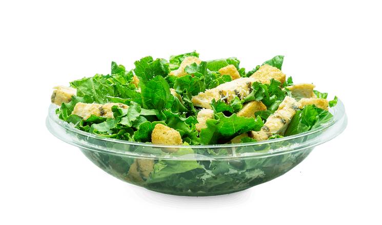 Grilled Chicken Salad