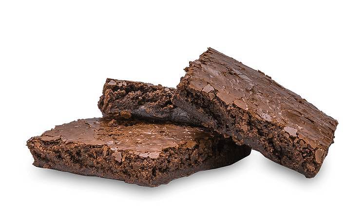 Jumbo Chocolate Brownie