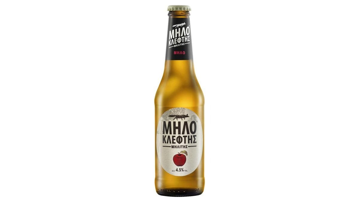 Μηλοκέφτης Φιάλη 0.33 l