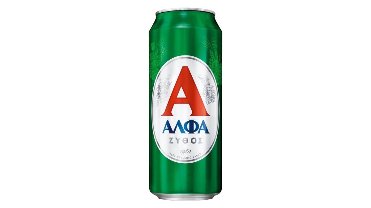 Άλφα 0.5 l